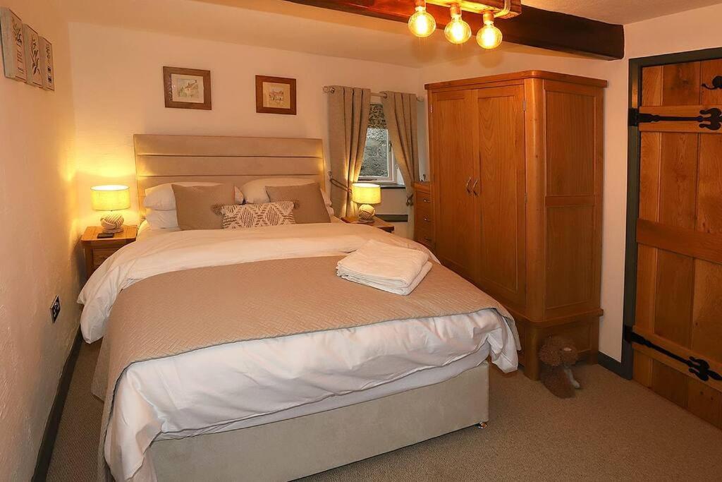 Spinners Cottage - Central Kirkby Lonsdale Retreat Eksteriør billede