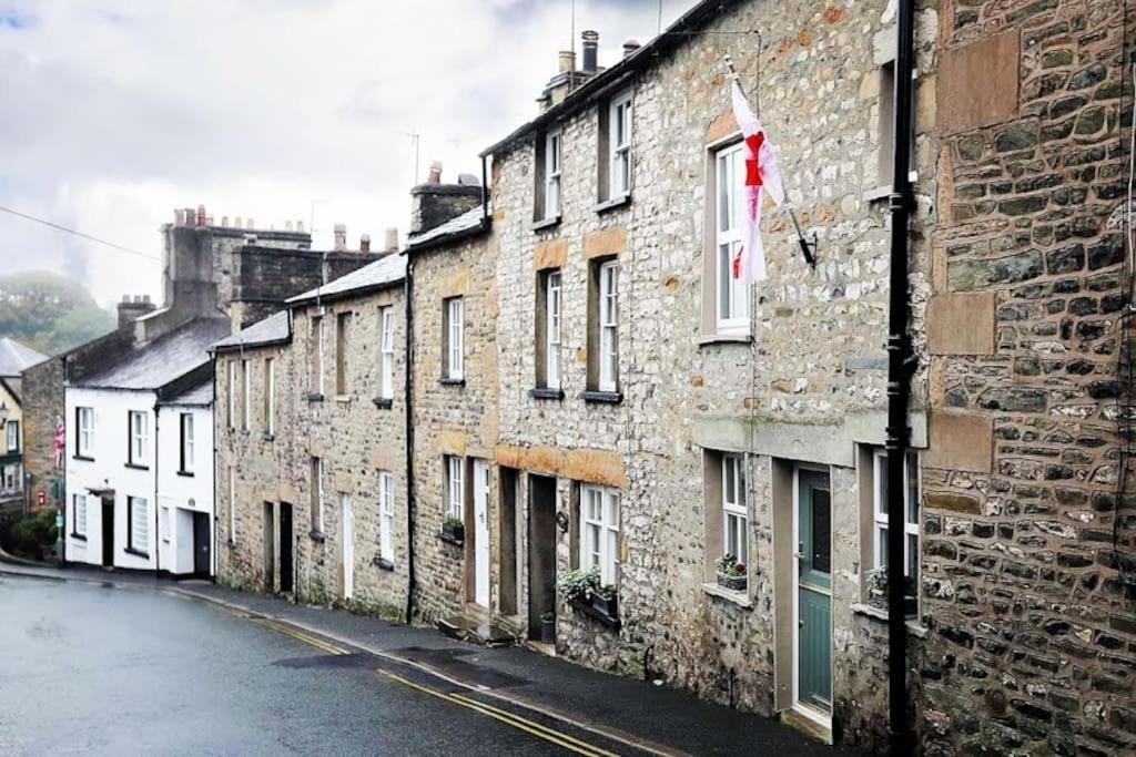 Spinners Cottage - Central Kirkby Lonsdale Retreat Eksteriør billede