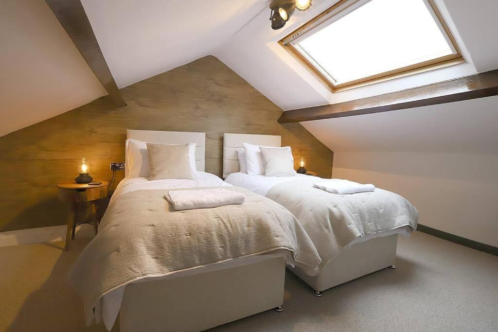 Spinners Cottage - Central Kirkby Lonsdale Retreat Eksteriør billede